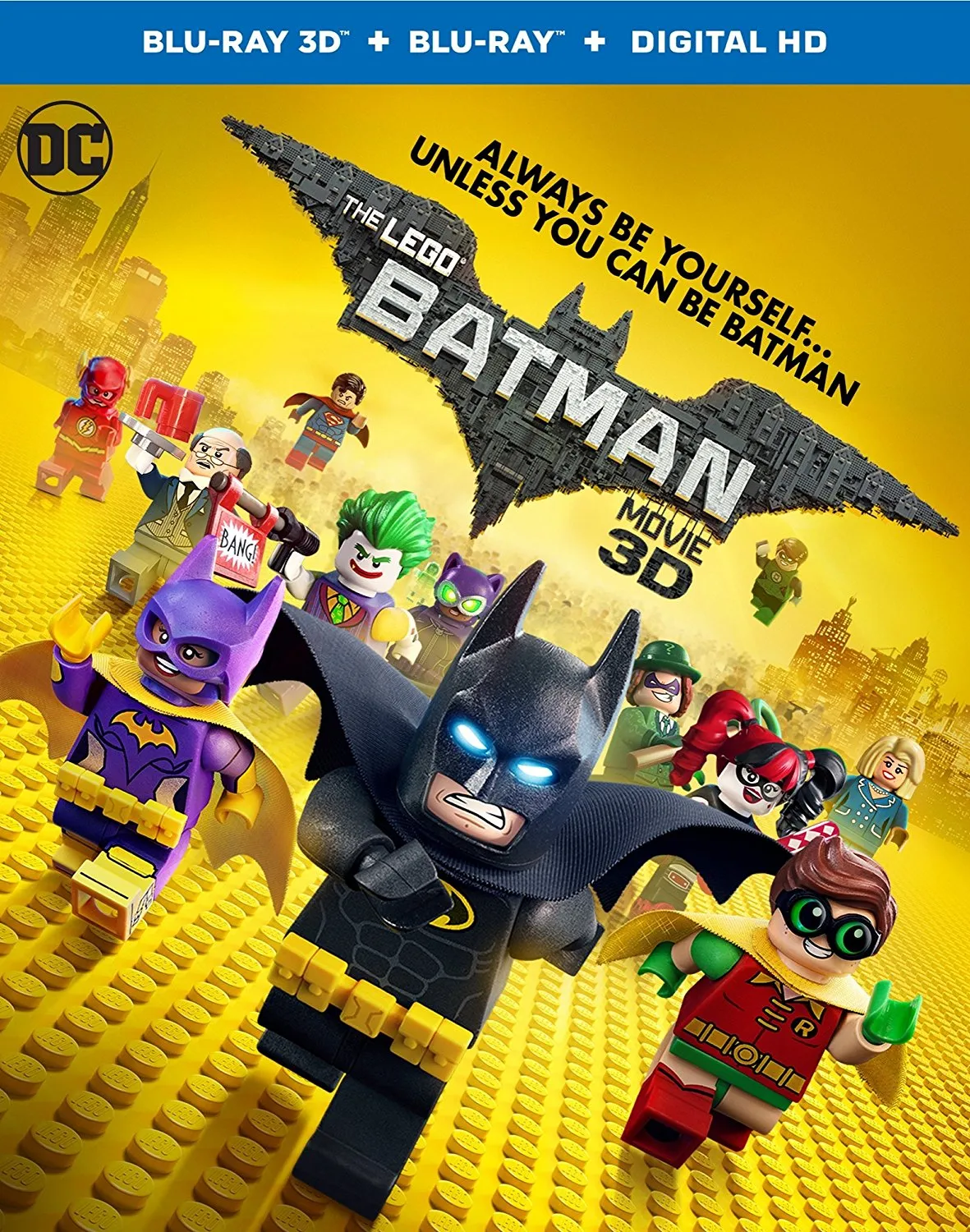Combo · Warner Bros.