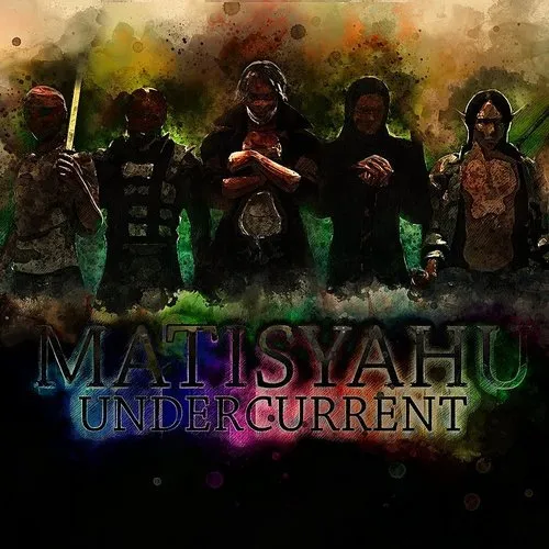 Matisyahu - Undercurrent [Indie Exclusive Limited Edition Translucent Blue LP]