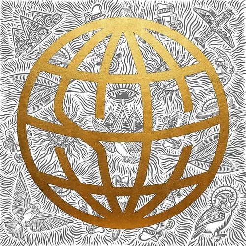State Champs - Around The World And Back vinyl record cover