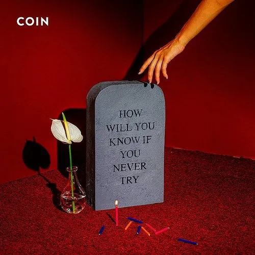 Coin How Will You Know If You Never Try daddykool
