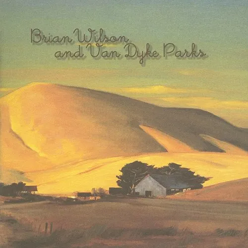 Brian Wilson - Orange Crate Art