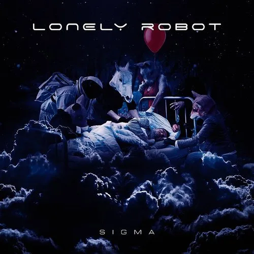 Lonely Robot - Sigma