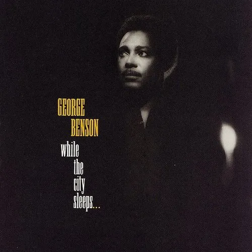 George Benson - While The City Sleeps (Hol) vinyl record cover