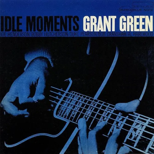 Grant Green - Idle Moments (Shm) (Jpn)