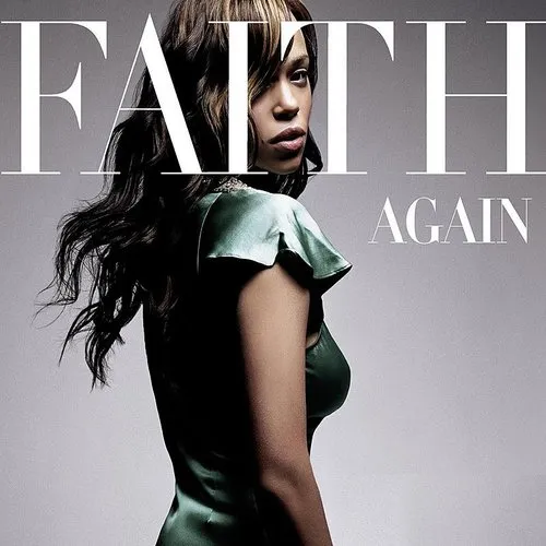 Faith Evans - Again (3-Track Maxi-Single)