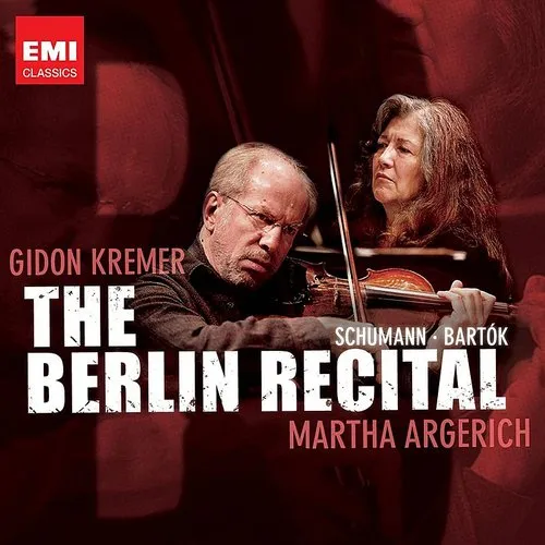 Berlin Recital