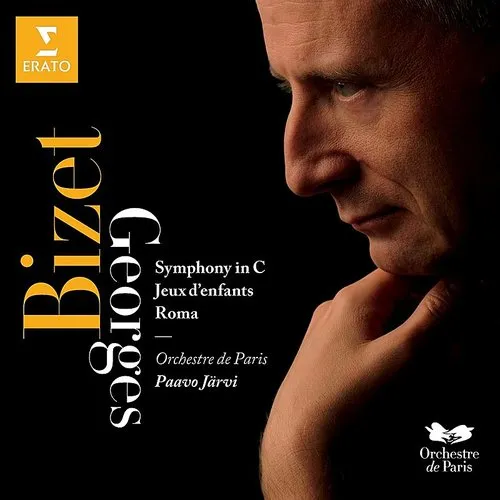 Symphony In C / Jeux D'enfants / Roma