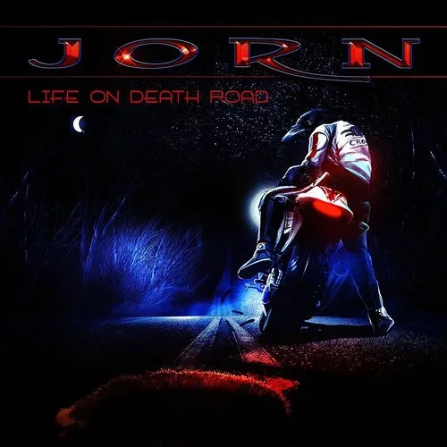 Jorn - Life On Death Road (Red Vinyl) (Gate) [Limited Edition] (Red)