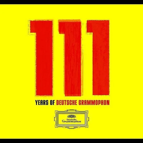 111 Years of Deutsche Grammophon / Various