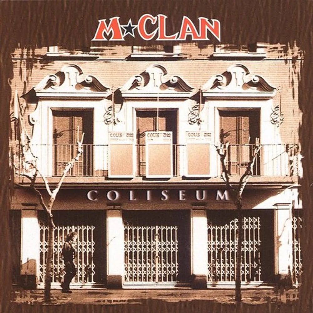 M-Clan - Coliseum (Hol)