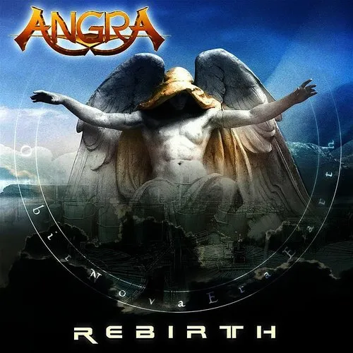 Rebirth - Angra