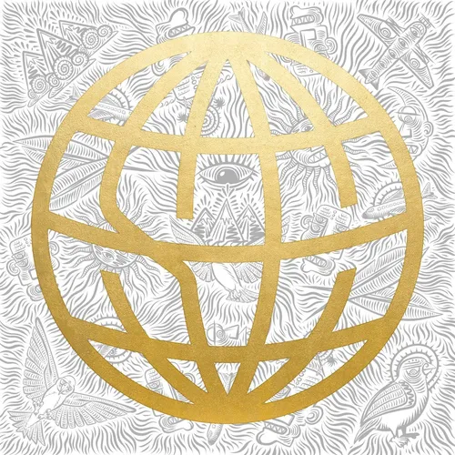 State Champs - Around The World And Back vinyl record cover