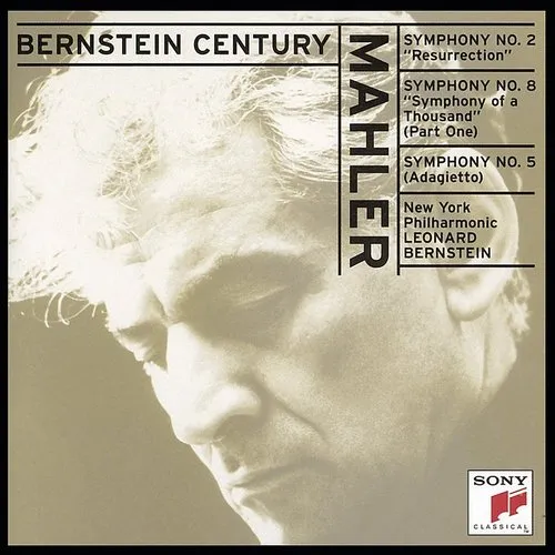 Symphony 2 / Adagietto From Symphony 5