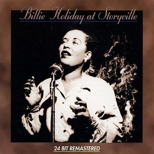 Billie Holiday - At Storyville [Import 180 Gram LP]