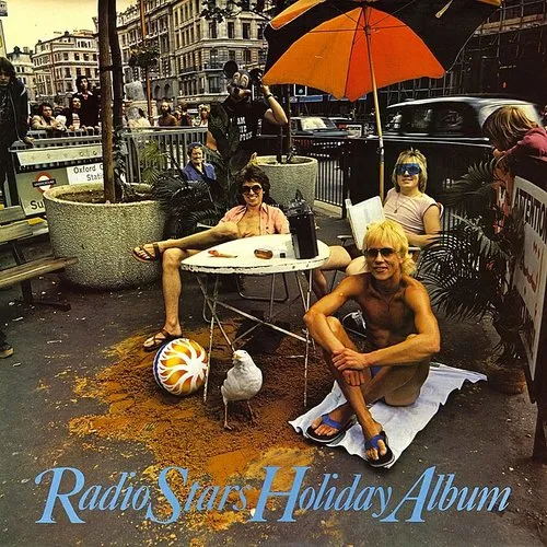 Radio Stars - Holiday Album [Import]
