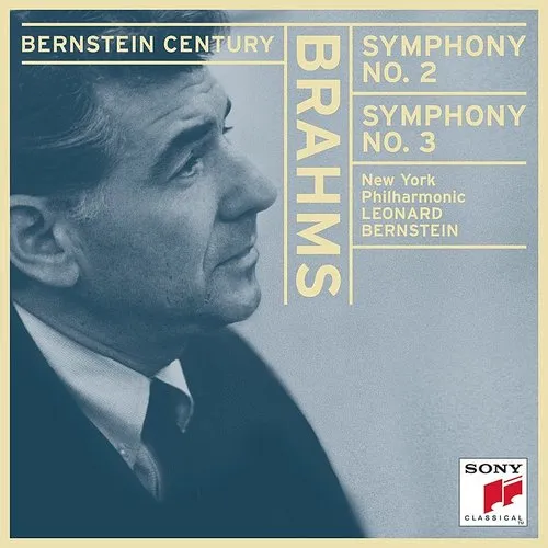 Symphony 2 & 3
