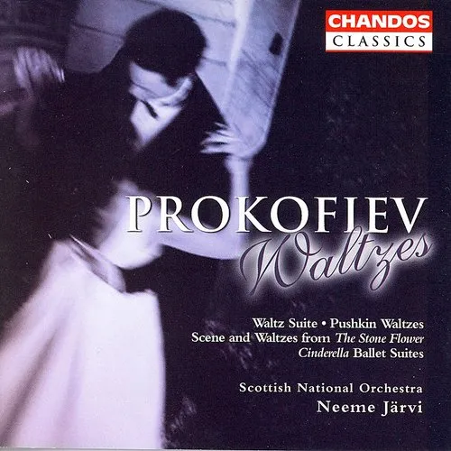Waltz Suite Op 110 / 2 Pushkin Waltzes Op 120