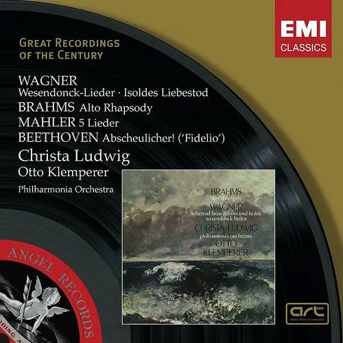 Wesendonck Lieder