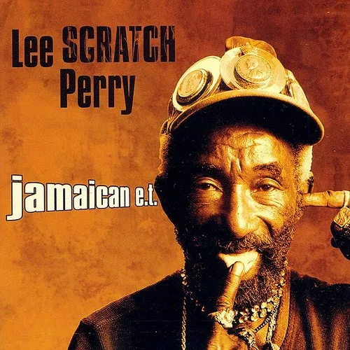Lee 'scratch' Perry - Jamaican E.T.