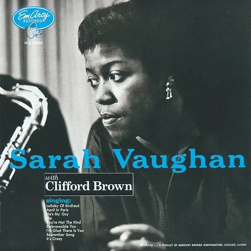 Sarah Vaughn & Clfford Brown