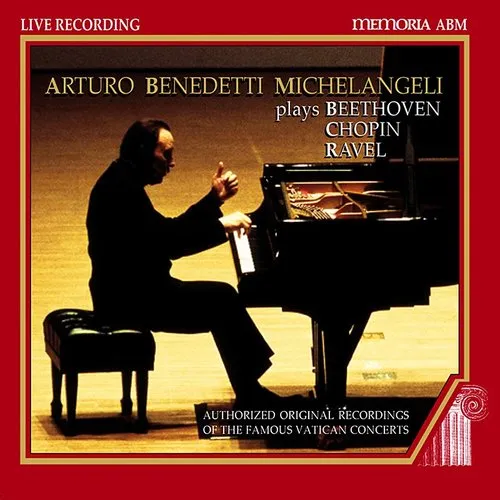 Selections from the Vatican Recordings