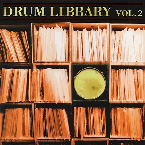 Vol. 2-Drum Library
