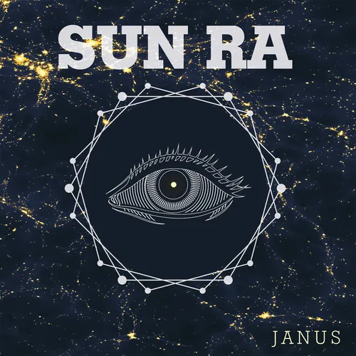 Sun Ra - Janus vinyl record cover
