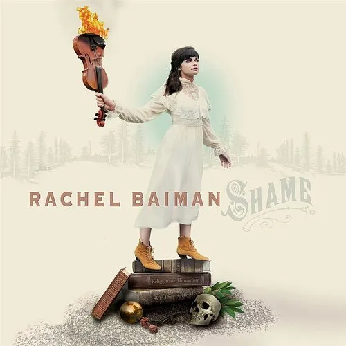 Rachel Baiman - Shame vinyl record cover
