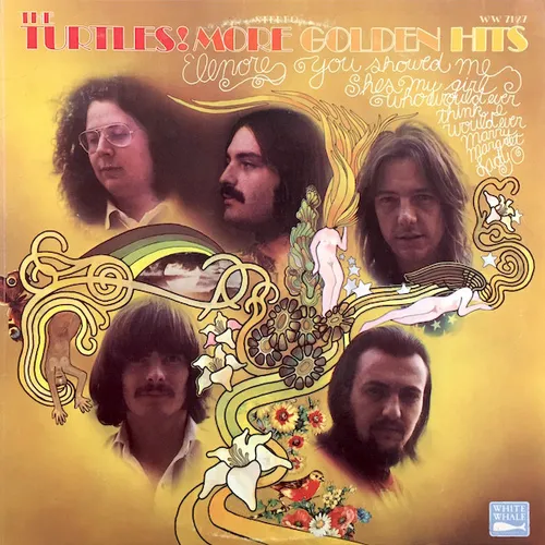 Turtles - More Golden Hits [180-Gram Gold Colored Vinyl]
