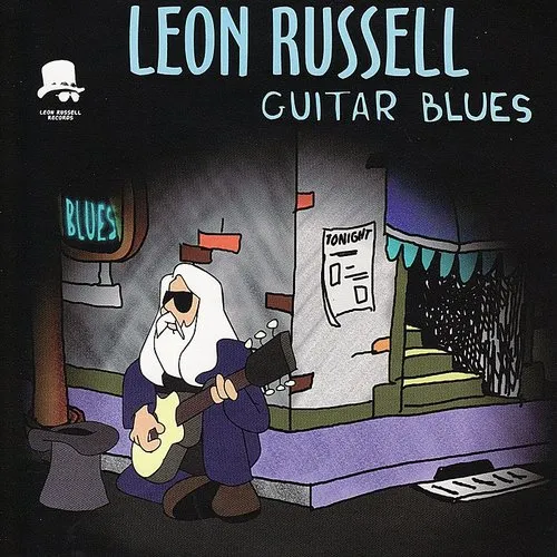 Leon Russell - Guitar Blues 