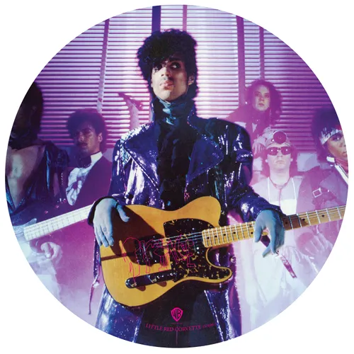 "Little Red Corvette"/"1999"