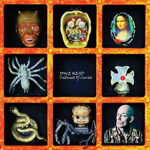 Cabinet Of Curios