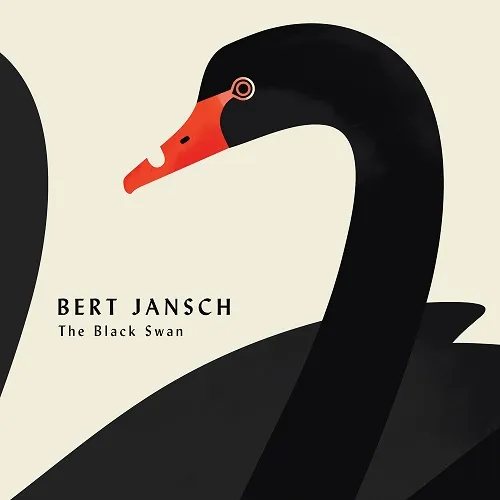 Bert Jansch - Black Swan (Uk) vinyl record cover