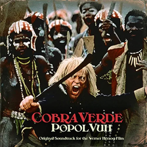 Popol Vuh - Cobra Verde