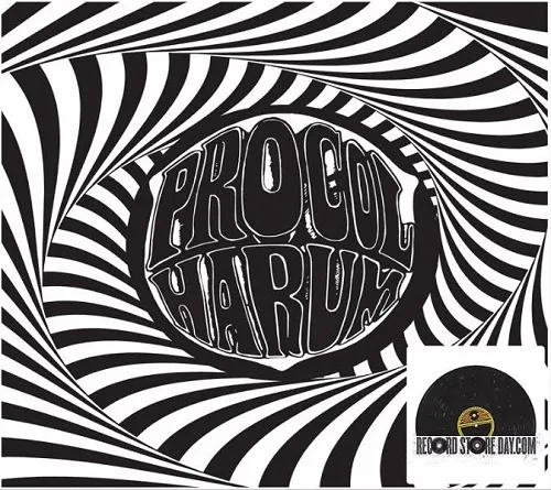 Procol Harum - A Whiter Shade Of Pale