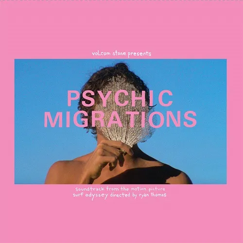 Various Artists - Psychic Migrations Original Soundtrack vinyl record cover