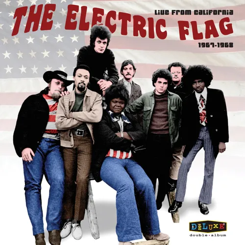 Electric Flag - Whisky A Go-Go, September 1967