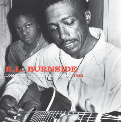 Matt Ray Rj Burnside SpecialRelease | RECORD STORE DAY