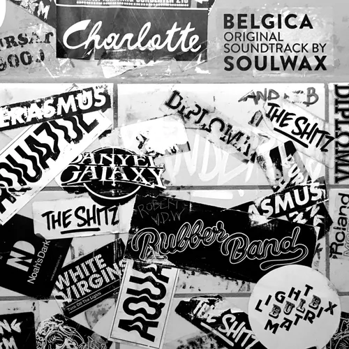 Soulwax - Belgica Original Soundtrack