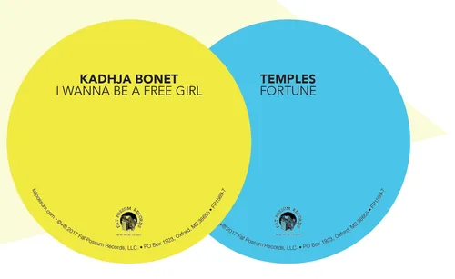 Temples/Kadhja Bonet - Fortune/I Wanna Be A Free Girl