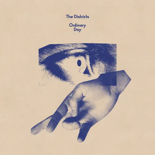 The Districts - "Ordinary Day"/"Lover Lover Lover"