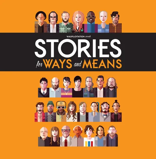 Stories For Ways & Means / Various W/Book Gate - Stories for Ways & Means