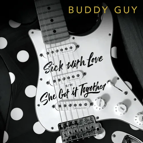 Buddy Guy - Sick With Love 