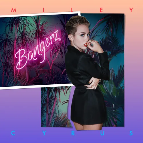 Miley Cyrus - Bangerz