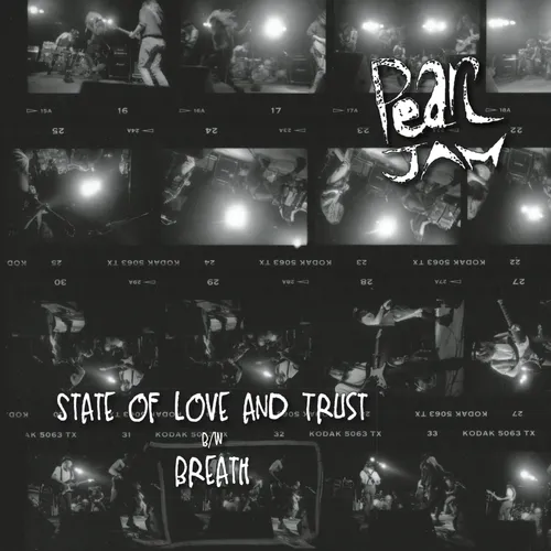 Pearl Jam - "State of Love and Trust"/"Breath"