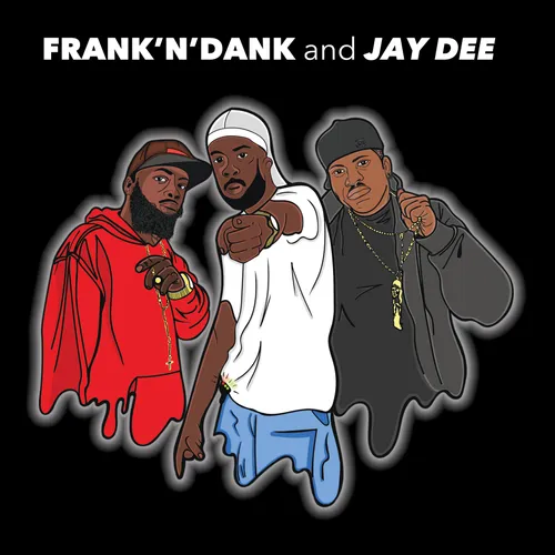 Frank 'N' Dank & J Dee - The Jay Dee Tapes [RSD 2017]