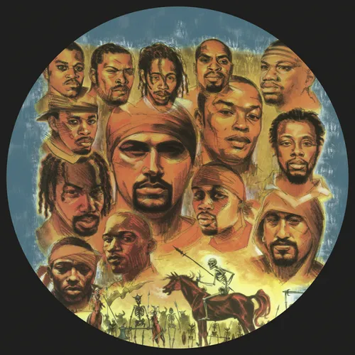 Soul Assassins - Mugg PresentsThe Soul Assassins Chapter
