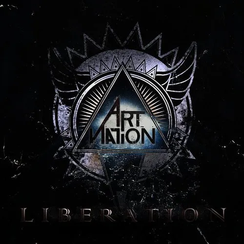 Art Nation - Liberation (Ita) vinyl record cover