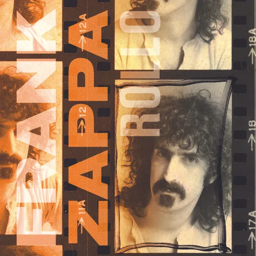 Frank Zappa - "Rollo"/"Portland Improvisation"