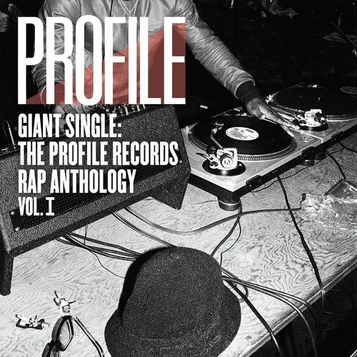Giant Single Profile Records Rap Anthology 1 / Va - Giant Single: Profile Records Rap Anthology V1
